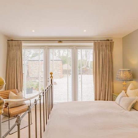 Trewornan Manor Bed and Breakfast Wadebridge Εξωτερικό φωτογραφία