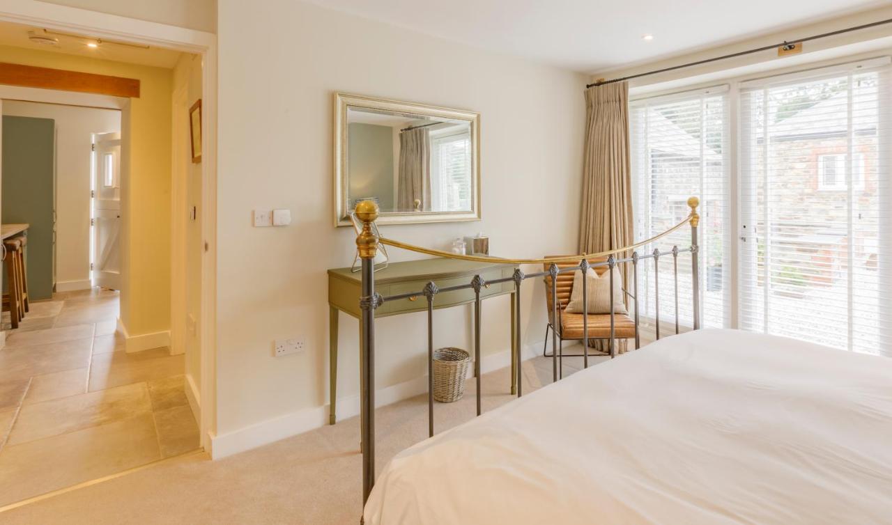 Trewornan Manor Bed and Breakfast Wadebridge Εξωτερικό φωτογραφία