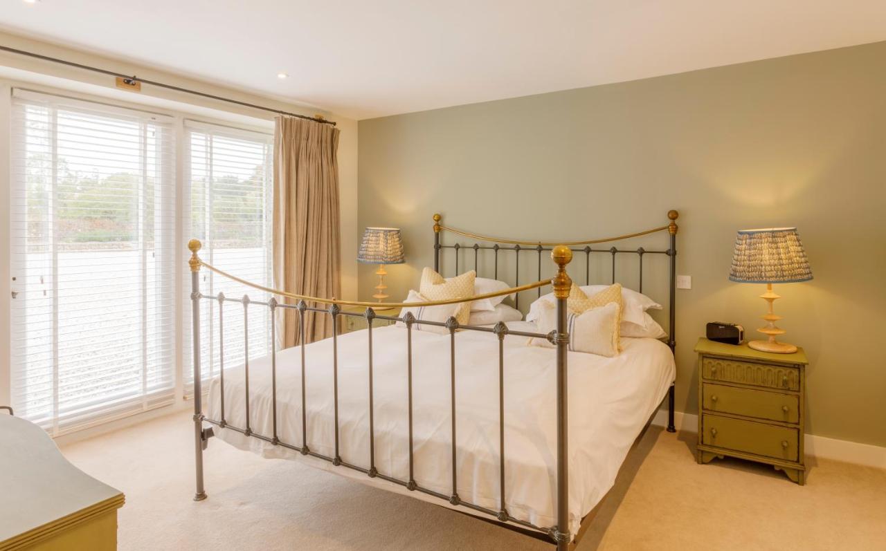 Trewornan Manor Bed and Breakfast Wadebridge Εξωτερικό φωτογραφία