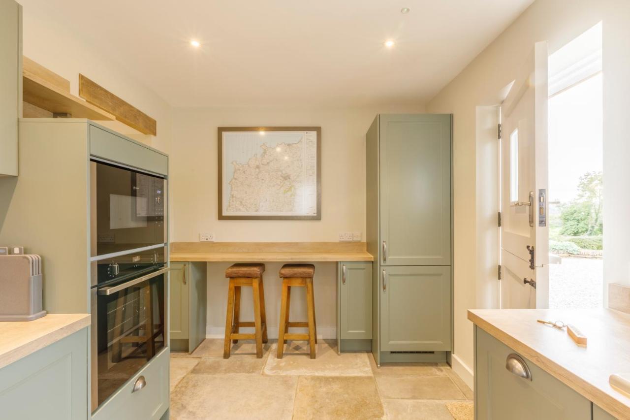 Trewornan Manor Bed and Breakfast Wadebridge Εξωτερικό φωτογραφία