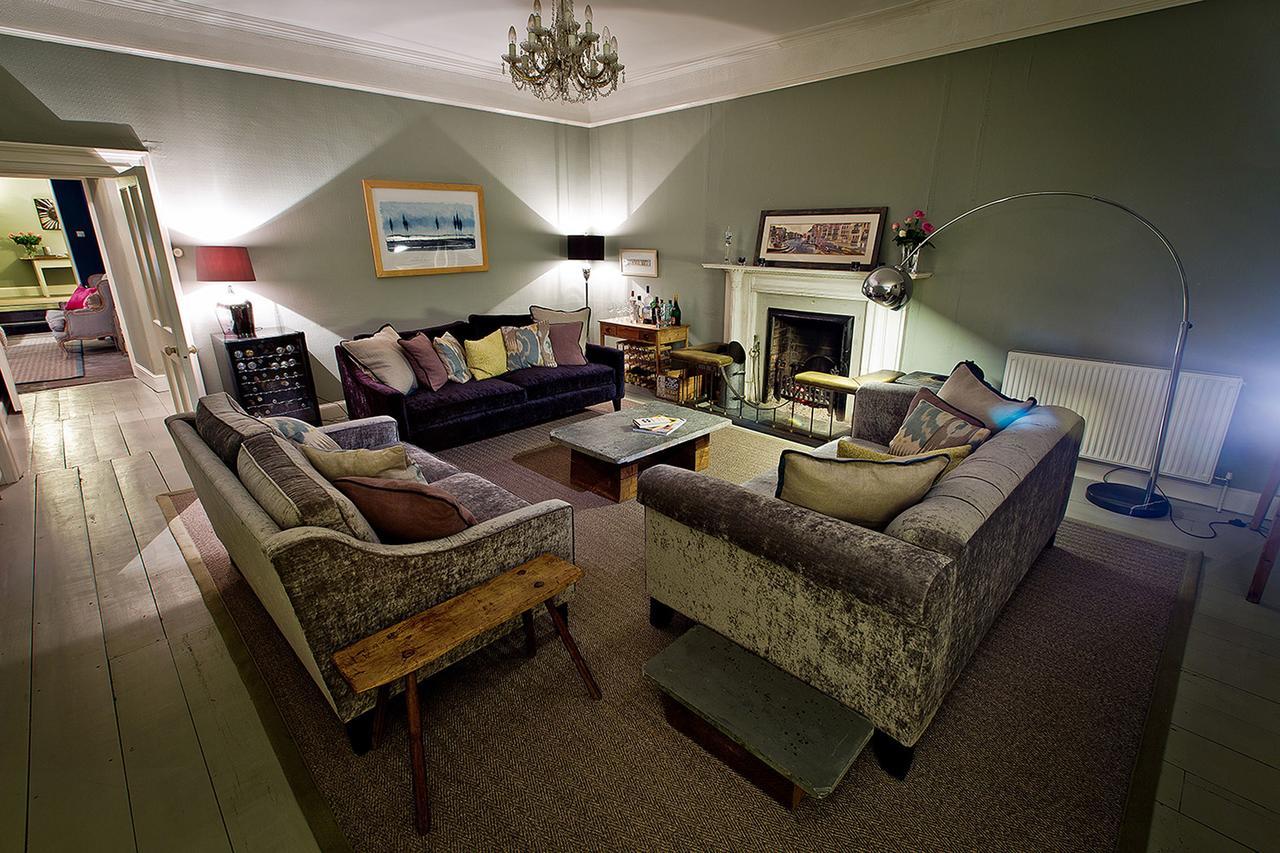 Trewornan Manor Bed and Breakfast Wadebridge Εξωτερικό φωτογραφία