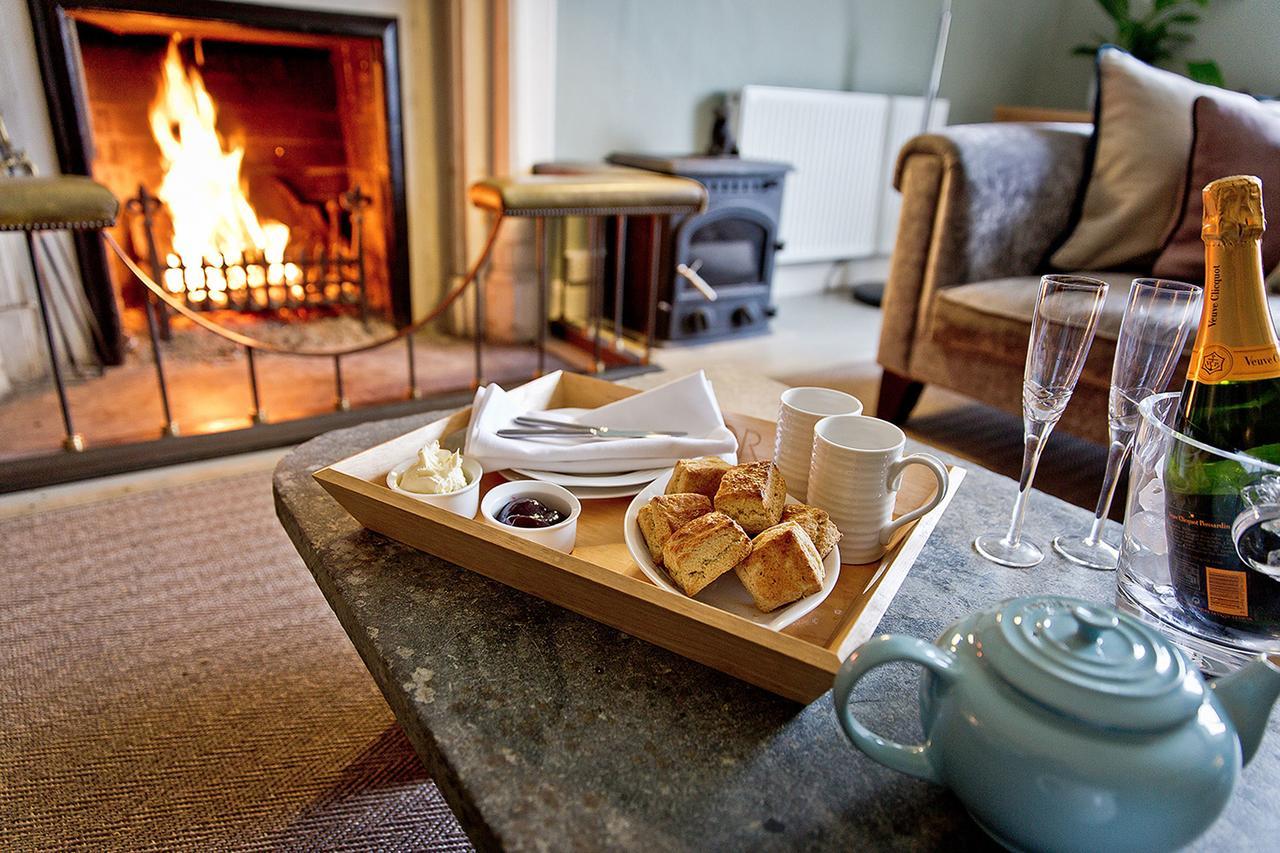 Trewornan Manor Bed and Breakfast Wadebridge Εξωτερικό φωτογραφία