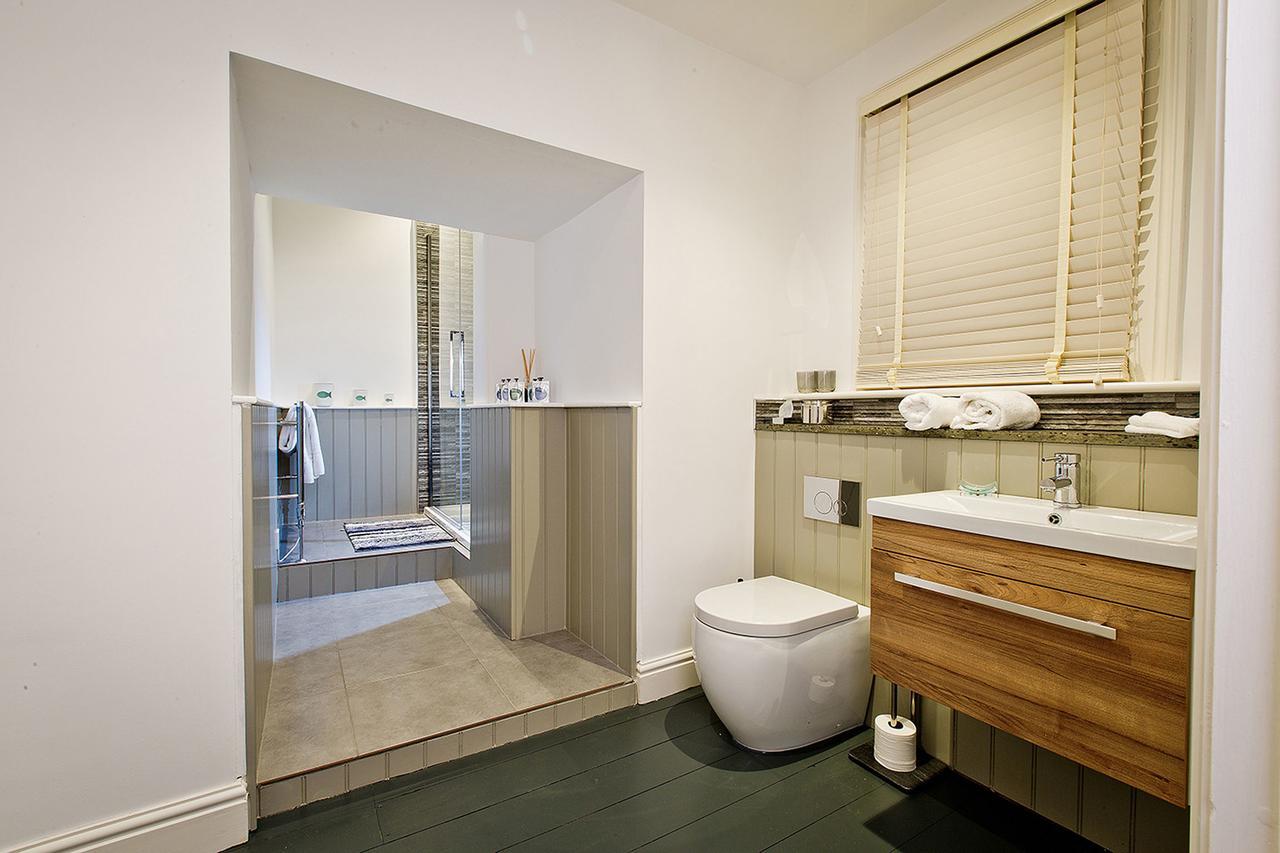 Trewornan Manor Bed and Breakfast Wadebridge Εξωτερικό φωτογραφία