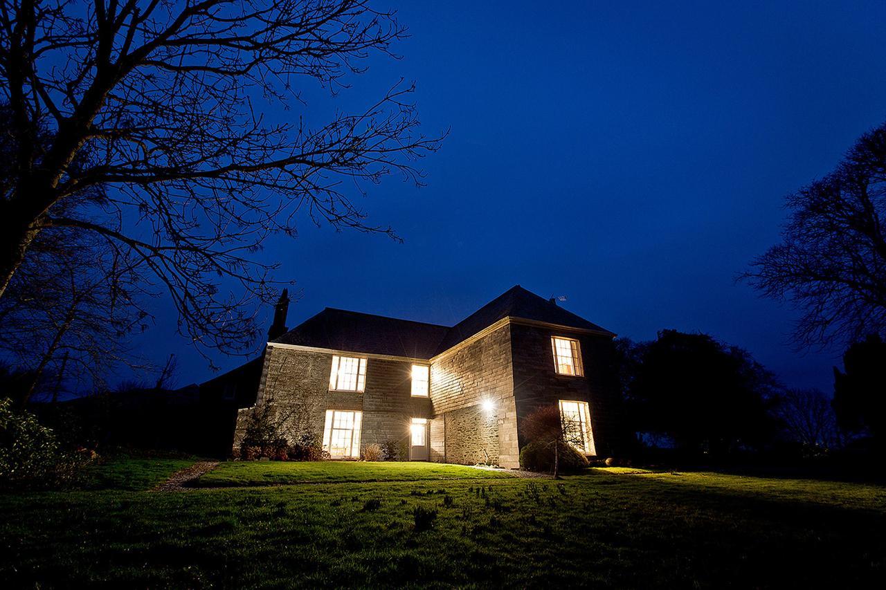 Trewornan Manor Bed and Breakfast Wadebridge Εξωτερικό φωτογραφία