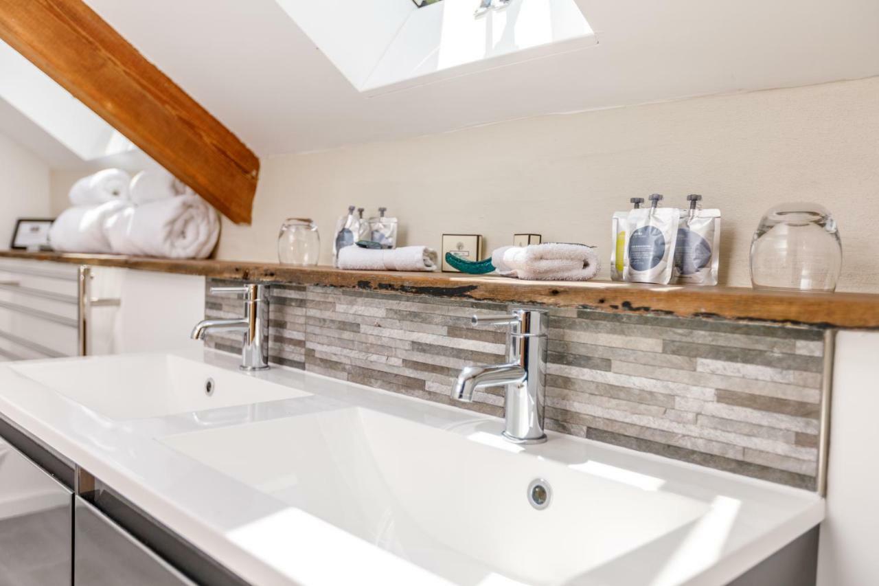 Trewornan Manor Bed and Breakfast Wadebridge Εξωτερικό φωτογραφία