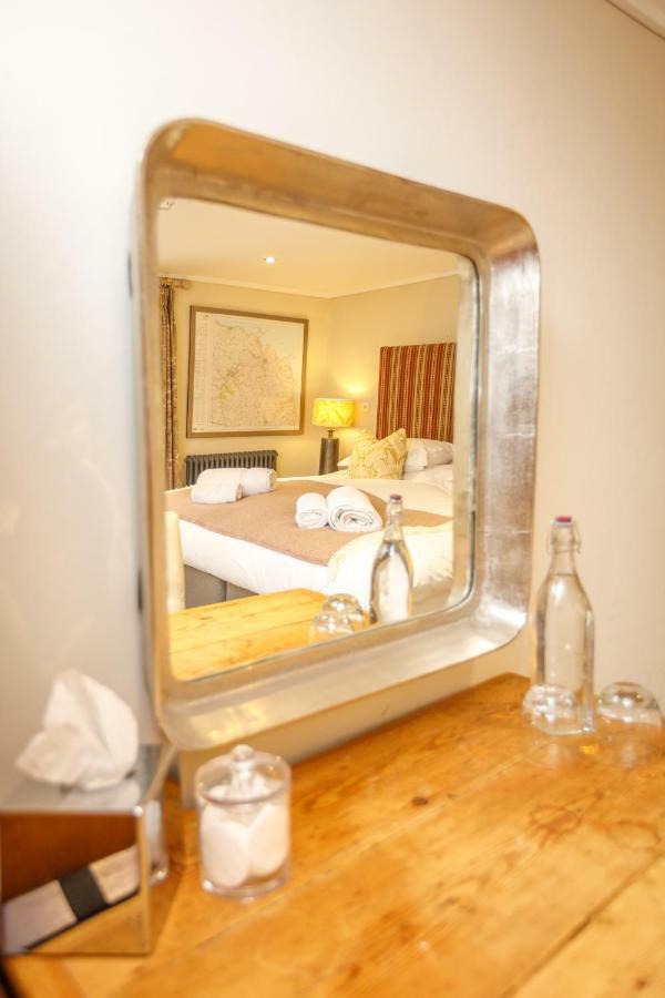 Trewornan Manor Bed and Breakfast Wadebridge Εξωτερικό φωτογραφία