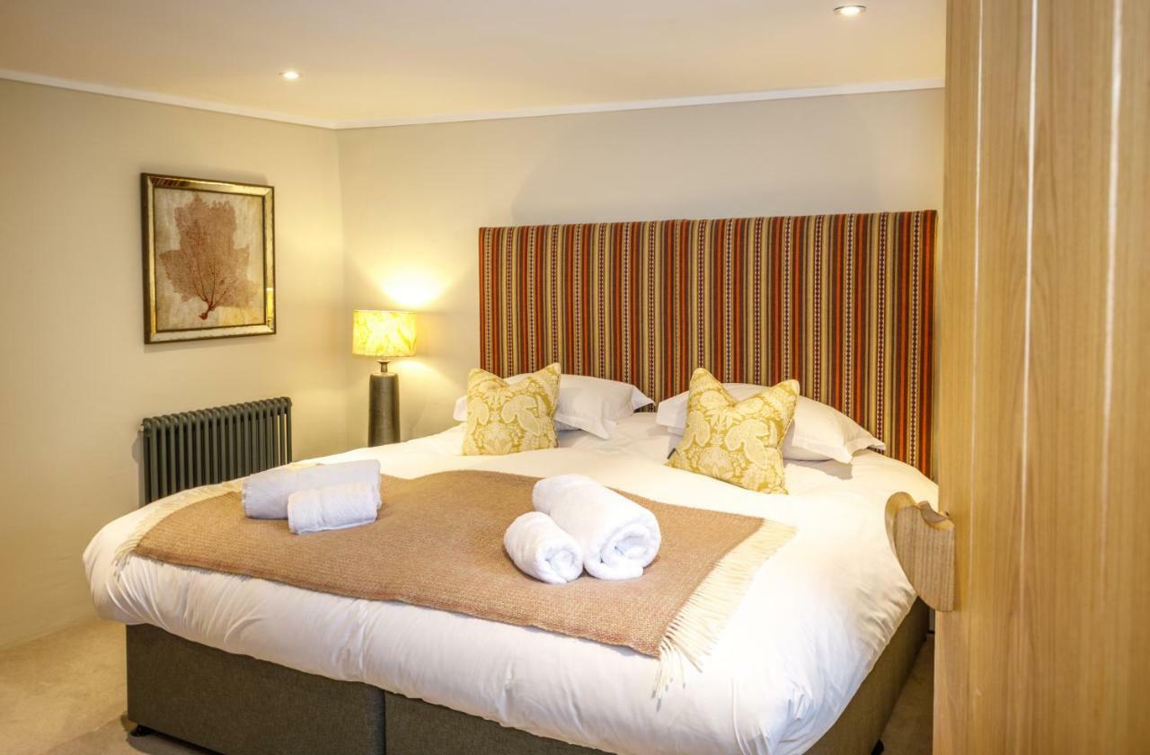 Trewornan Manor Bed and Breakfast Wadebridge Εξωτερικό φωτογραφία