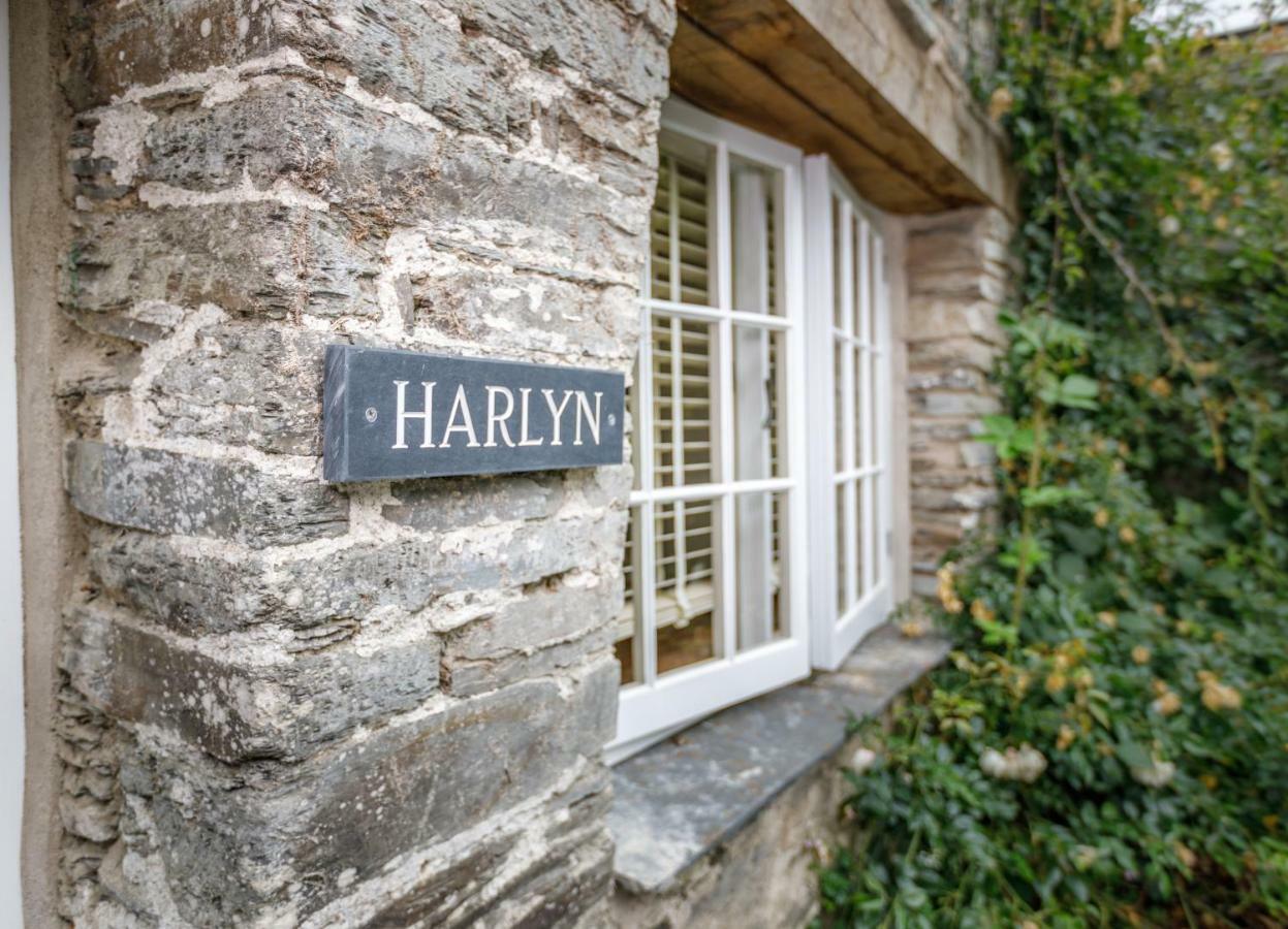 Trewornan Manor Bed and Breakfast Wadebridge Εξωτερικό φωτογραφία