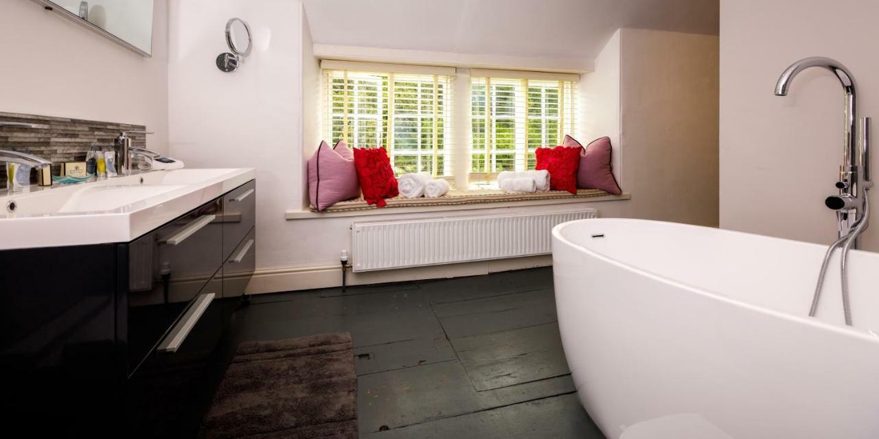 Trewornan Manor Bed and Breakfast Wadebridge Εξωτερικό φωτογραφία