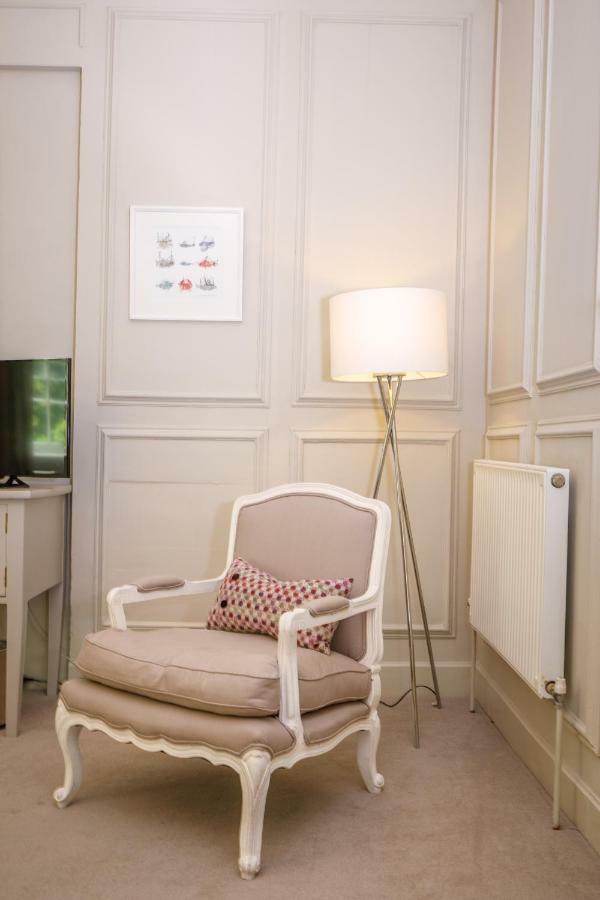 Trewornan Manor Bed and Breakfast Wadebridge Εξωτερικό φωτογραφία
