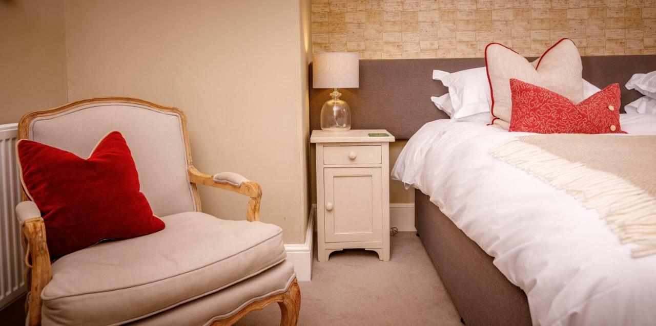 Trewornan Manor Bed and Breakfast Wadebridge Εξωτερικό φωτογραφία