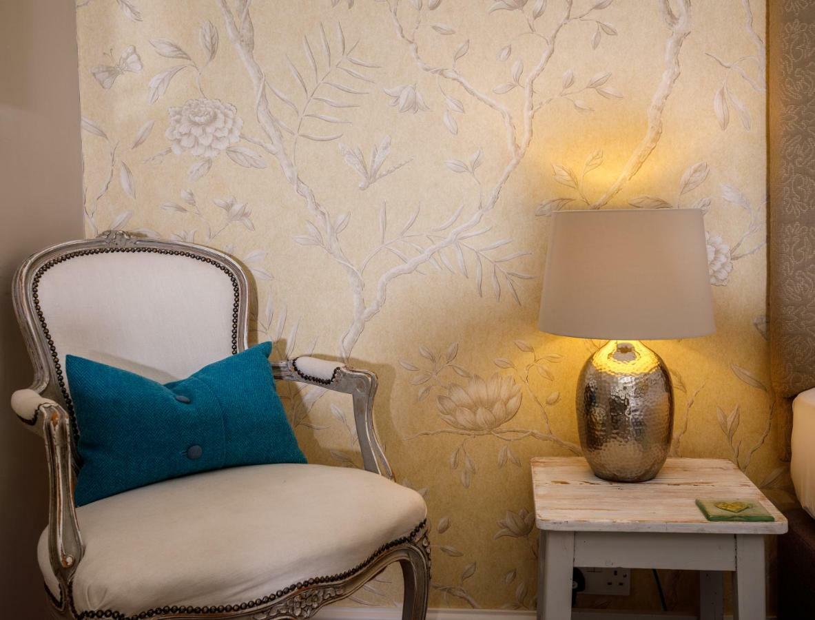 Trewornan Manor Bed and Breakfast Wadebridge Εξωτερικό φωτογραφία