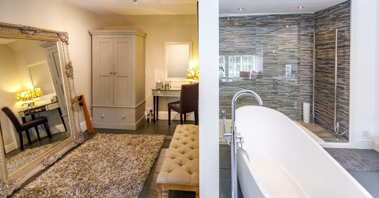 Trewornan Manor Bed and Breakfast Wadebridge Εξωτερικό φωτογραφία