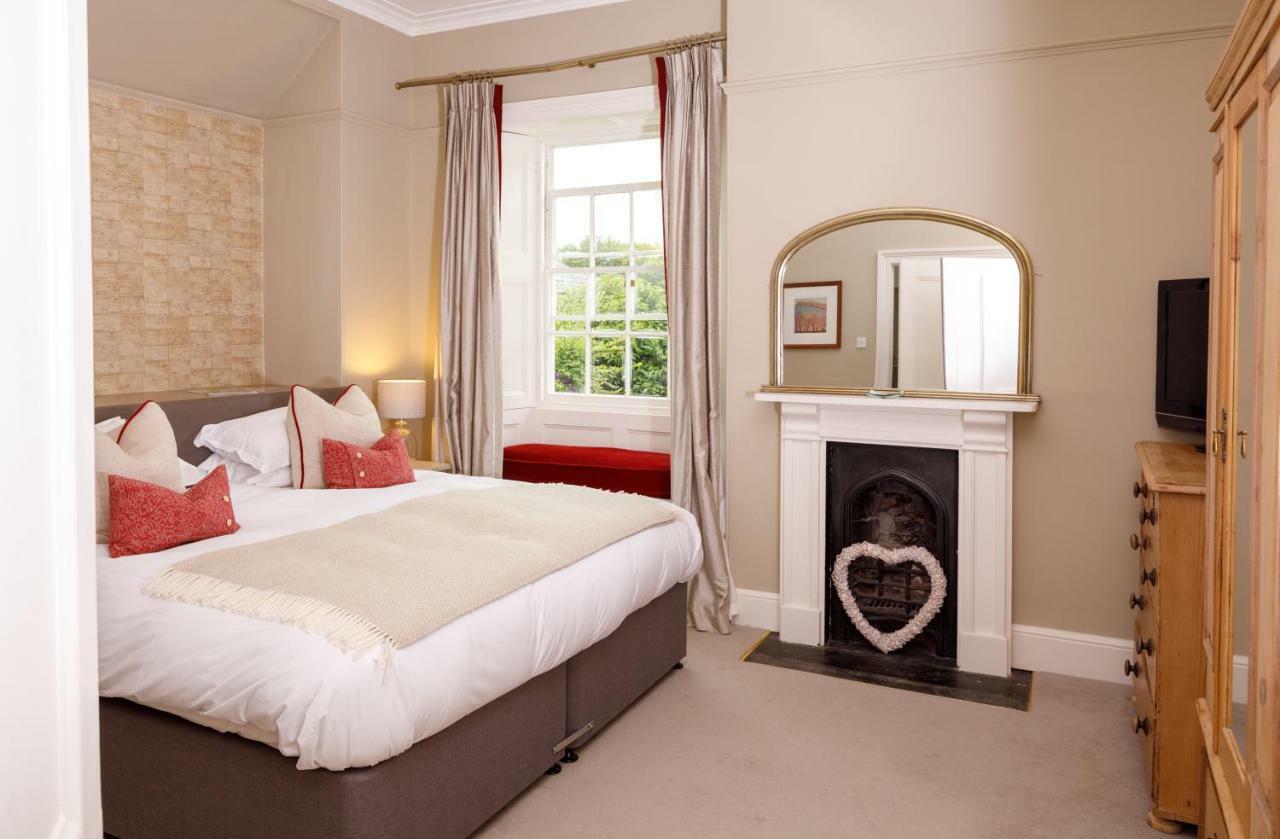 Trewornan Manor Bed and Breakfast Wadebridge Εξωτερικό φωτογραφία