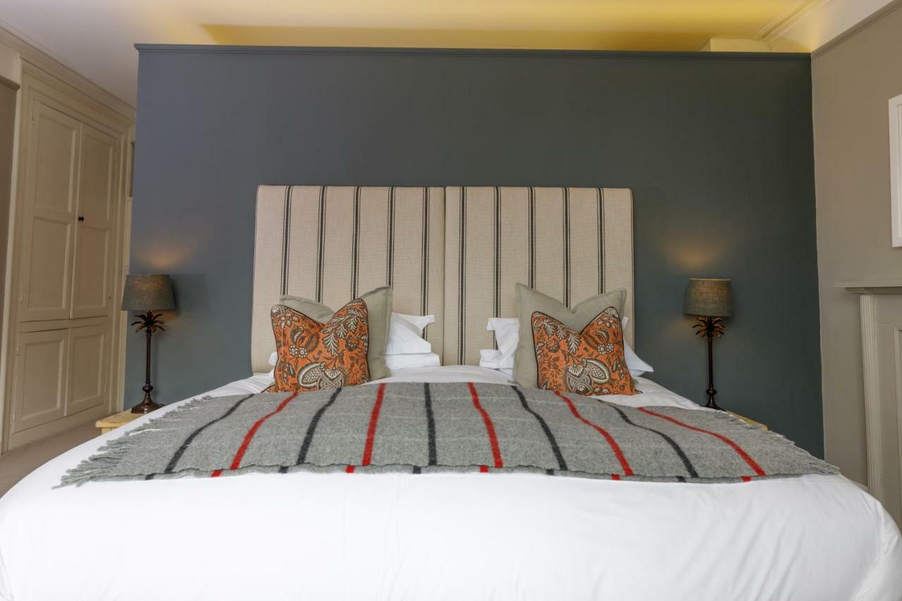 Trewornan Manor Bed and Breakfast Wadebridge Εξωτερικό φωτογραφία