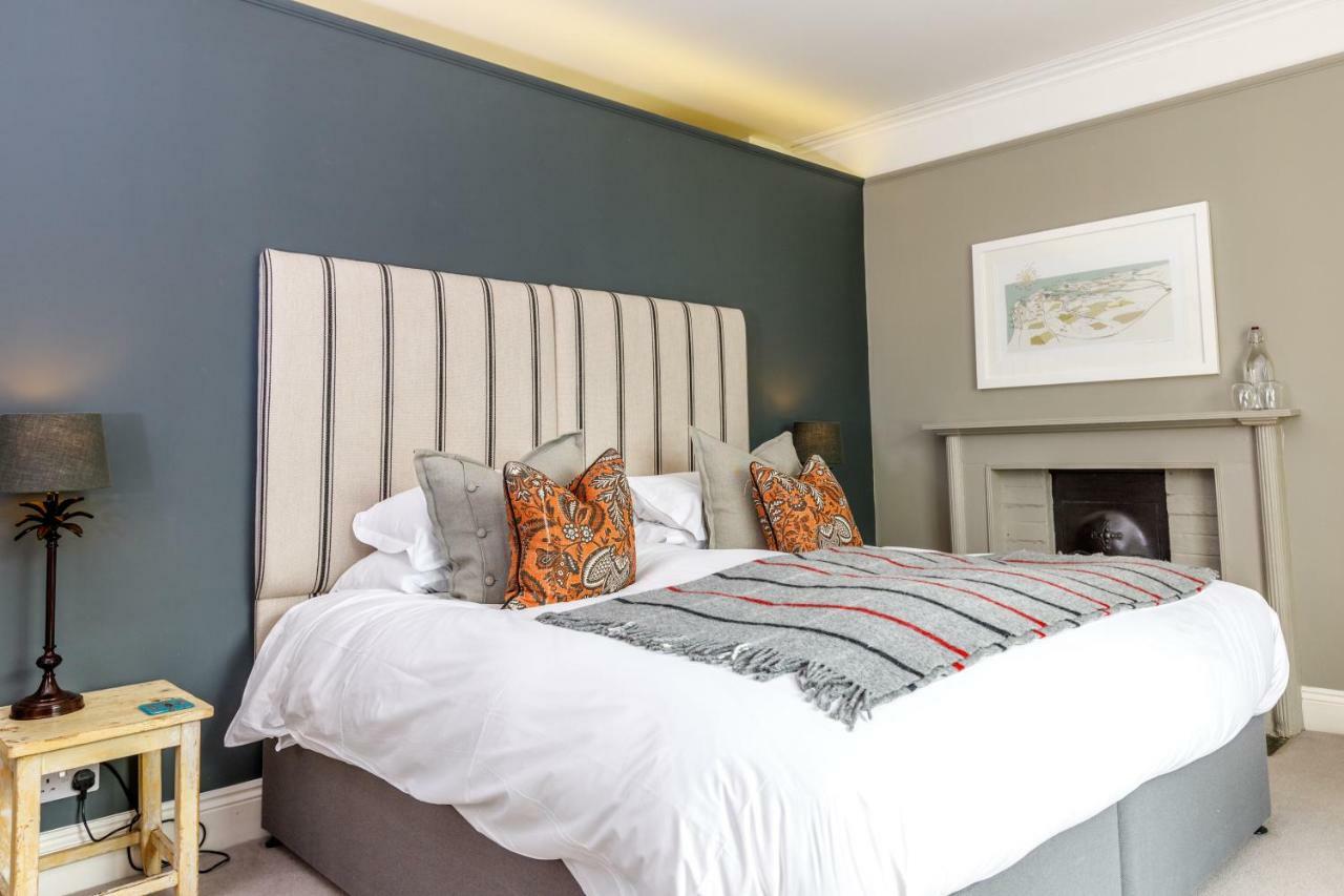 Trewornan Manor Bed and Breakfast Wadebridge Εξωτερικό φωτογραφία
