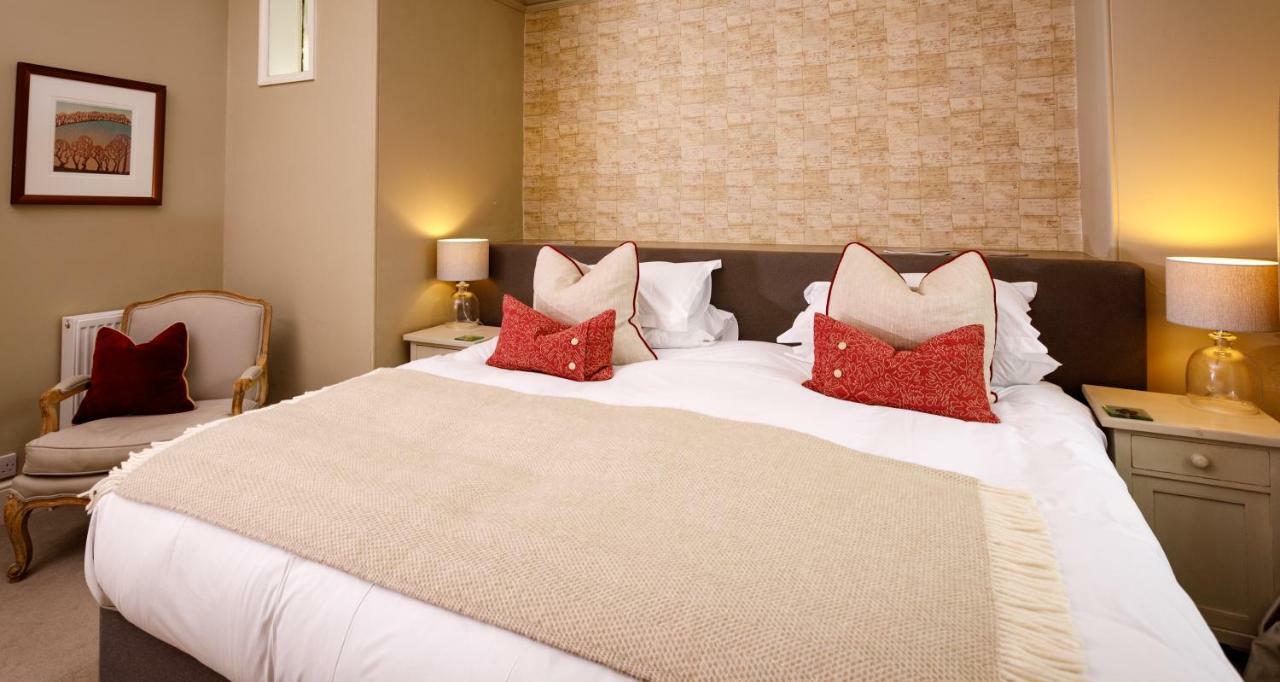 Trewornan Manor Bed and Breakfast Wadebridge Εξωτερικό φωτογραφία