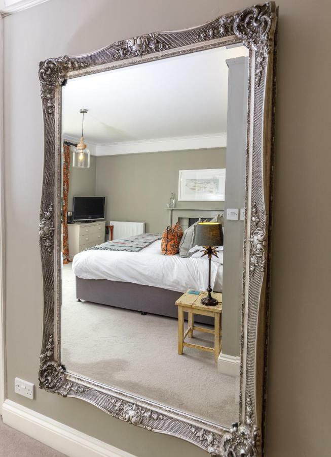 Trewornan Manor Bed and Breakfast Wadebridge Εξωτερικό φωτογραφία